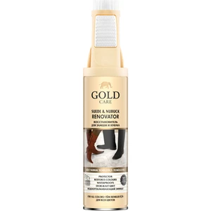 Gold Care Süet Nubuk Yenileyici Sprey 200 ML