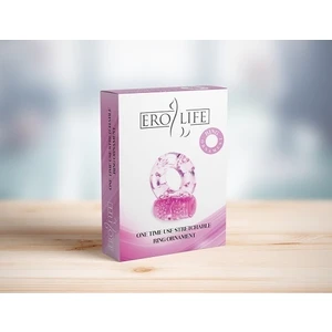 Titreşimli Klitoral Uyarıcılı Penis Halkası