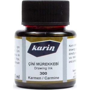 Çini Mürekkebi 45 ml - Karmen