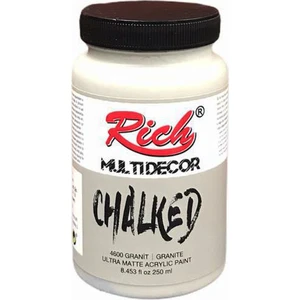 Multi Decor Chalked 250 ml - Granit 4600