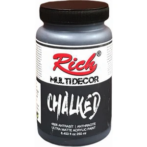 Multi Decor Chalked 250 ml - Antrasit 4606