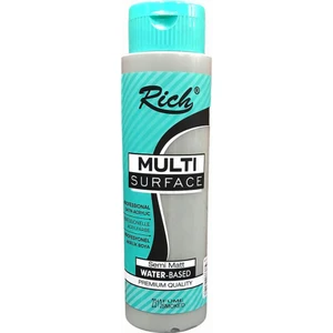 Multi Surface Her Yüzey Için Akrilik Boya 500 cc - Füme 2310