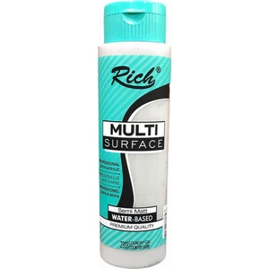Multi Surface Her Yüzey Için Akrilik Boya 500 cc - Country Gri 2308