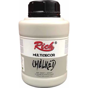 Multi Decor Chalked 1750 ml - Granit 4600