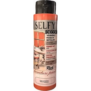 Selfy Decor Vernikli Boya 500 cc - Asos 5812