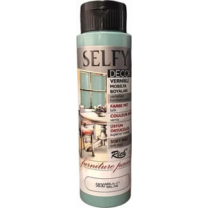 Selfy Decor Vernikli Boya 500 cc - Milano 5830