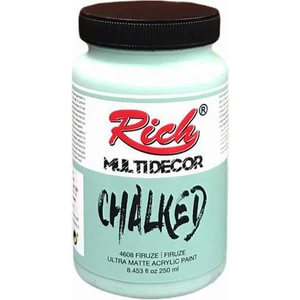 Multi Decor Chalked 250 ml - Firuze 4608