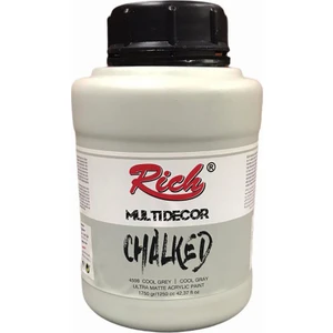 Multi Decor Chalked 1750 ml - Cool Grey 4598