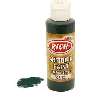 Antiquin Eskitme Boyası 120 cc Yeşil 1610