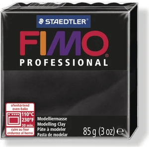 Fimo Professional Polimer Kil 85 gr Black