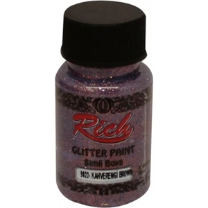 Simli Boya 50 cc Kaverengiı 9022