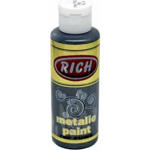 Metalik Akrilik Boya 120 cc N:780 Füme