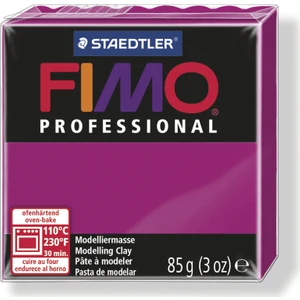 Fimo Profesyonel Modelleme Kili Eflatun 8004-210 85gr