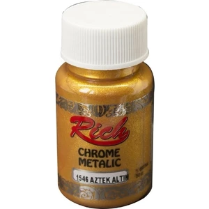 Chrome Metallic Boya 50 cc Aztec Gold 1546