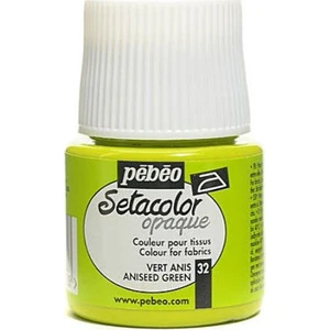 Setacolor Opak Kumaş Boyası 45 ml N:32 Aniseed Green