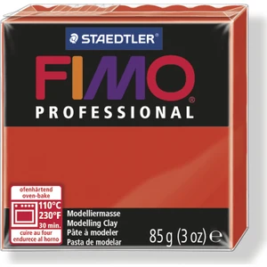 Fimo Professional Polimer Kil 85 gr Red