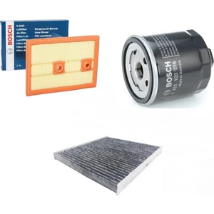 Passat 1.4 Tsı Filtre Bakım Seti B8 Kasa (2014-2019)