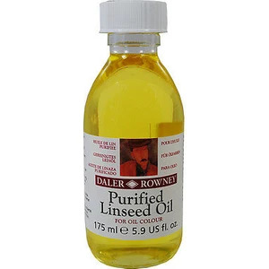 Daler Rowney Arıtılmış Keten Yağı 175 ml