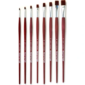 Da Vinci Sentetik Yuvarlak Fırça 8640T5 No.20