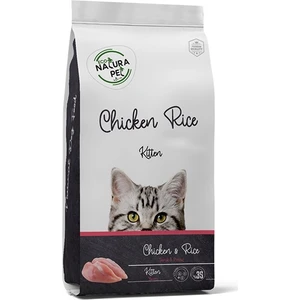 Eco Natura Pet Kitten Tavuklu Yavru Kedi Maması 1.5 kg