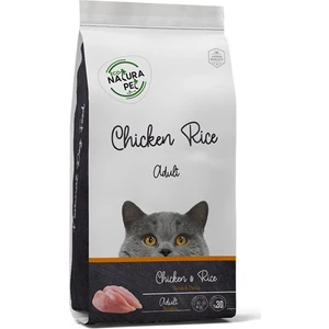 Eco Natura Pet Adult Tavuklu Yetişkin Kedi Maması 15 kg