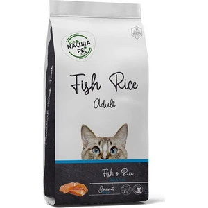 Eco Natura Pet Adult Gourmet Balıklı Yetişkin Kedi Maması 15 kg