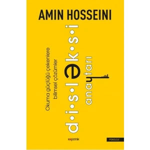 Disleksi Anahtarı - Amın Hosseını