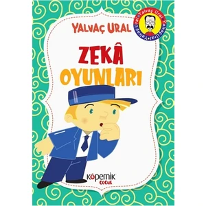 Zekâ Oyunları - Yalvaç Ural