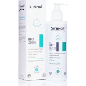 Natural Cadı Fındığı Bebek Losyonu