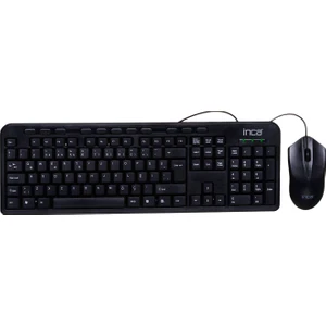 IMK-375 T Q Klavye & Mouse Set