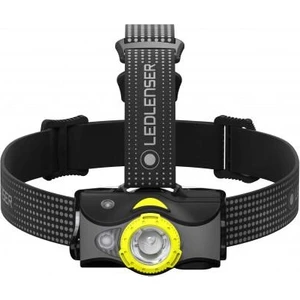 Led Lenser Ledlenser Mh7-Black&yellow