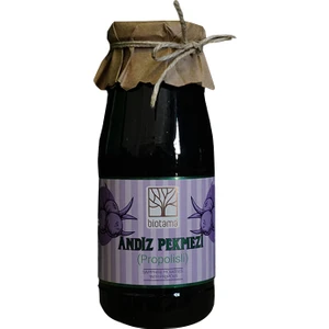Andız Pekmezi (Propolisli) 610 gr