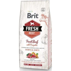 Brit Care Sığır Etli ve Balkabaklı Yavru Köpek Maması 12 kg