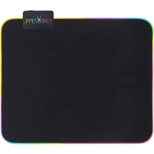 James Donkey JDR450  450 x 450 x 4 mm Rgb Oyuncu Mousepad