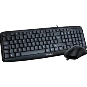 2325 Kablolu Q Klavye Mouse Set