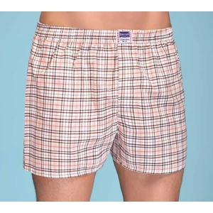 1052 Erkek Boxer Poplin 3'lü