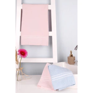 %100 Pamuk 3'lü 50X70 El Havlusu