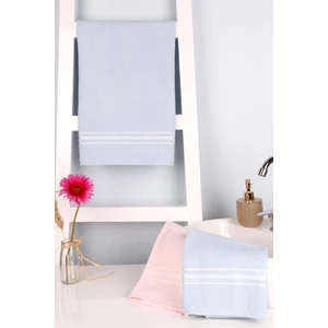 %100 Pamuk 3'lü 50X70 El Havlusu