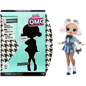 L.o.l. Surprise! O.m.g. Uptown Girl Moda İkonu Bebek