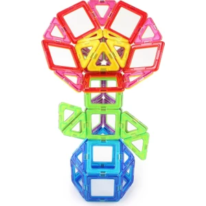 Joyce Toys 62 Parça Yaratıcı Mıknatıs Magnet Seti