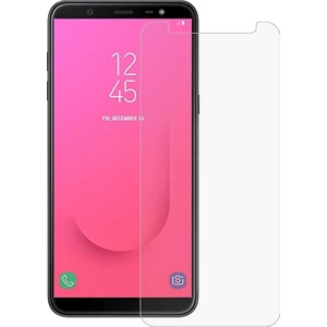 Hesaplı Dünya Samsung Galaxy J8 J810 Nano Ekran Koruyucu Cam Micro Glass