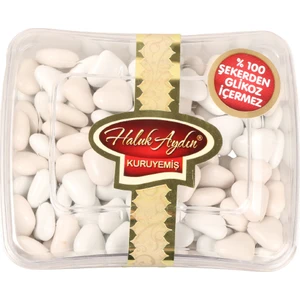 Haluk Aydın Kuruyemiş Resital Kalp Draje 125 Gr - Haluk Aydın Kuruyemiş