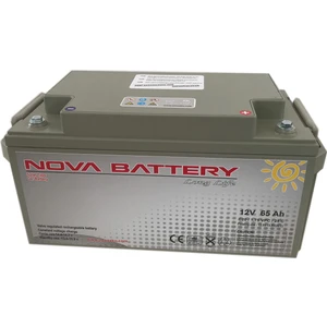 12V 65AH Jel Akü (Solarjel) Extra Performans