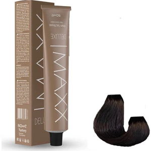 Deluxe Tüp Boya 5.0 Açık Kahve 60 ml