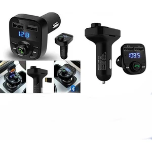 Car X8 Modeli Bluetooth Transmitter