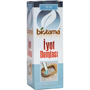 Iyot Damlası 50 ml