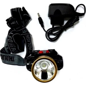 Headlight Kırgıl BL-0509 LED Şarjlı Kafa Feneri 18650 Batarya