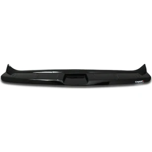 Renault Clio 4 Arka Tampon Eşiği Koruma Akrilik Abs Parlak Siyah 2012-2020