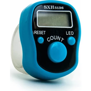 Işıklı Zikirmatik - Mavi