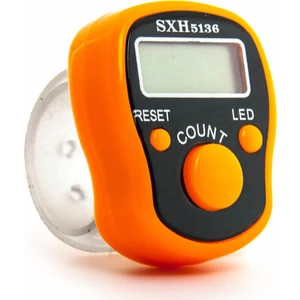 Işıklı Zikirmatik - Turuncu